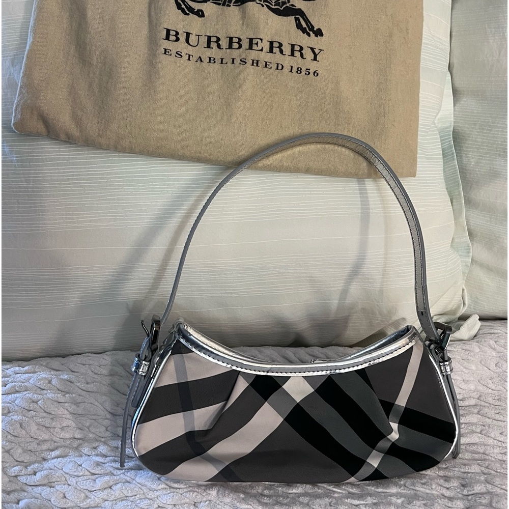 Burberry Clutch
